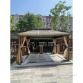 10' X 12' Outdoor Hardtop Gazebo for Sunshade